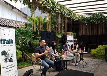 iTalk: Ajak Generasi Muda Atasi Sampah dengan Ekonomi Sirkular